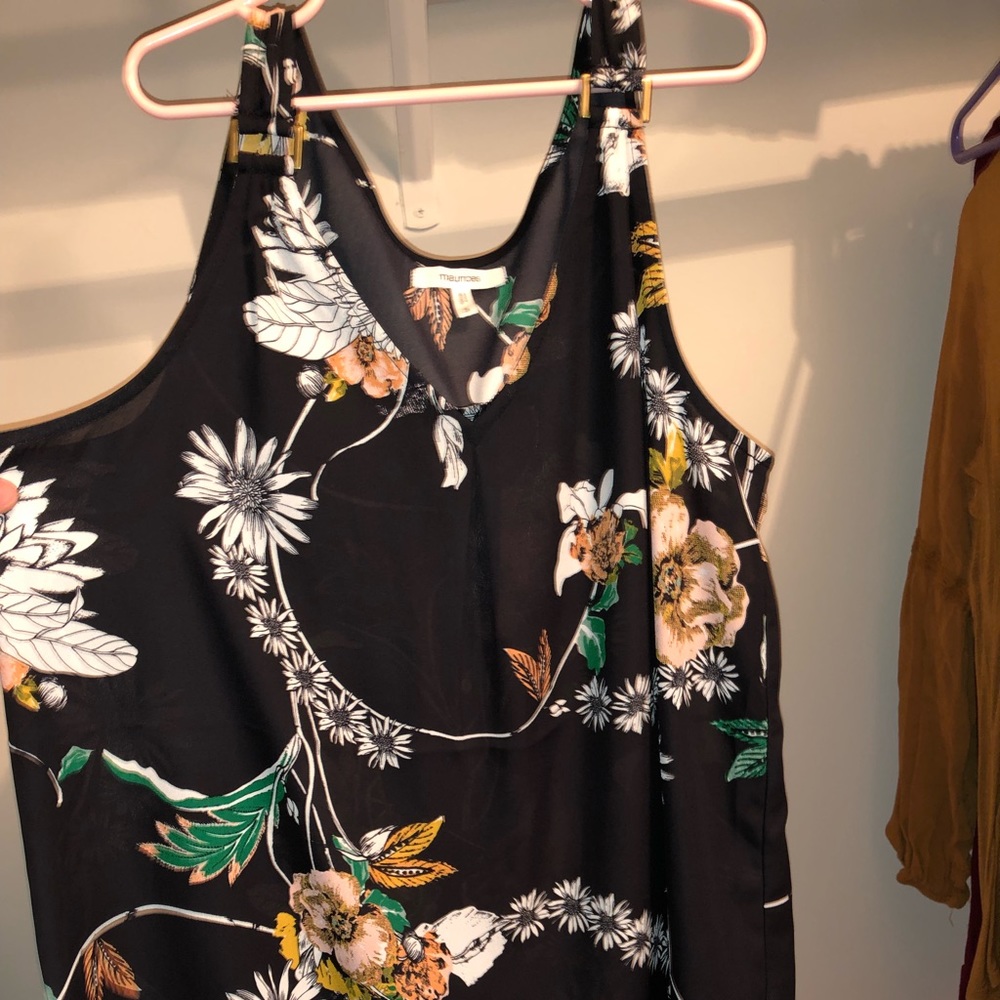 Maurice’s blouse